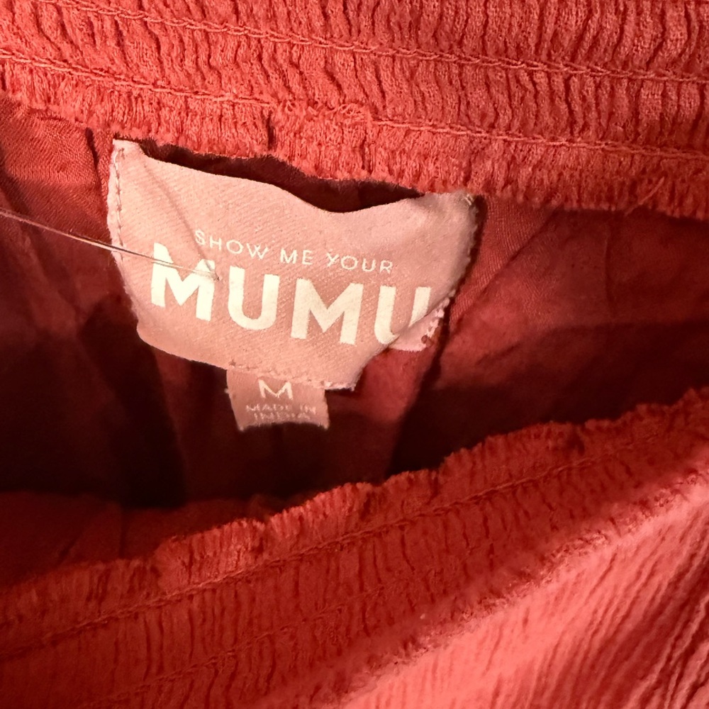 Show Me Your Mumu Skirt - Picture 4 of 4